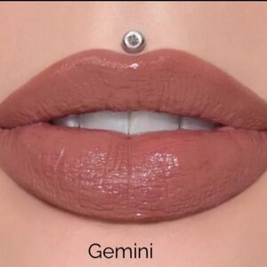 Jeffree Star Supreme Gloss Lip Gloss - Gemini (Warm Mauve)